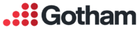 gotham logo transparent